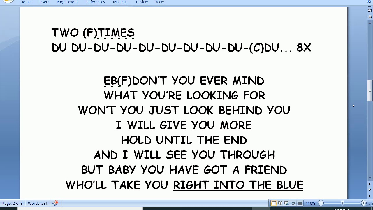 karaoke midi files with lyrics